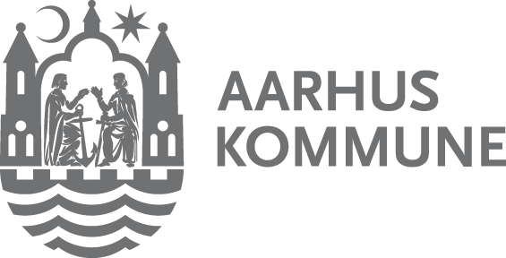 Logo af Aarhus kommune