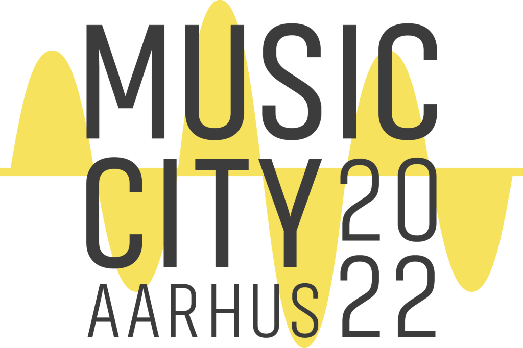 logo af music city aarhus