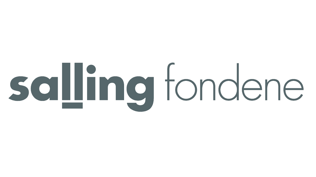 Logo af Salling Fondene