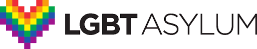 logo af lgbt asylum