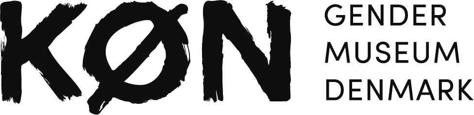 Logo af KØN museum