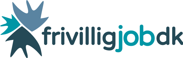 logo af frivilligjob.dk